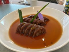 桂花糖藕-二十八里太湖船菜(吉祥路店)