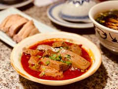 麻辣鸭血-南京大牌档(香港广场店)