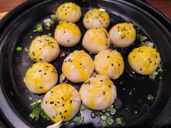 拇指煎包-小六汤包砂煲菜(文景路店)