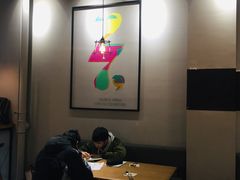 大堂-HELLO 27 意面·沙拉·帕尼尼