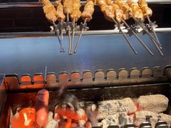 -很久以前羊肉串(昌里路三钢里店)