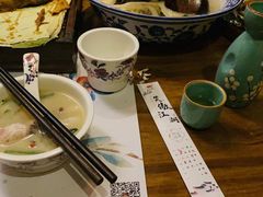 奶汤鱼头-馬蘭花開(车站大道店)