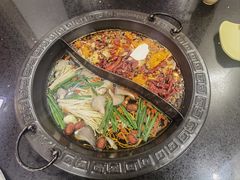 -宽板凳老灶火锅(南礼士路店)