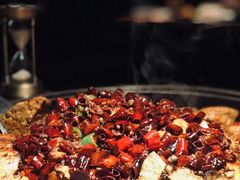经典麻辣烤鱼-烤匠麻辣烤鱼(环球中心店)