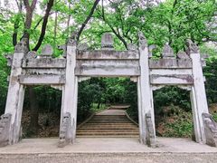 -灵谷景区