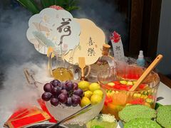 -鲤院·新中式美学·庭院餐厅(夫子庙店)