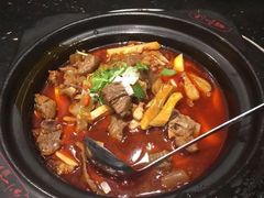 -刘一锅筋头巴脑(凌空二街店)