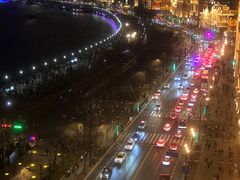 -上海和平饭店-华懋阁 The Cathay Room