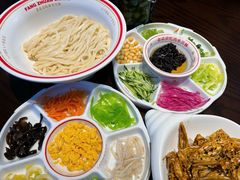 我们的炸酱面-方砖厂69号炸酱面·烤鸭(前门鲜鱼口店)