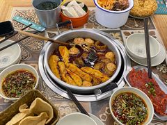 -顶上头·螺蛳火锅(五一新村店)