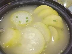 筒骨煲淋节瓜-松北囍宴(松北店)