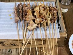 -小赵烧烤(银亿店)