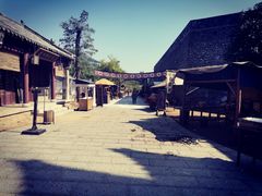 -红嫂家乡旅游区