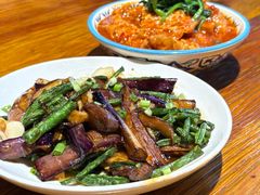 -柴窝堡22号辣子鸡·传承新疆菜