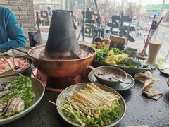 -老墙根涮肉·铜锅鲜羊肉(良乡店)