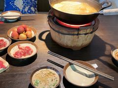 -大龙六方·贵州酸汤牛肉火锅(上海旗舰店)