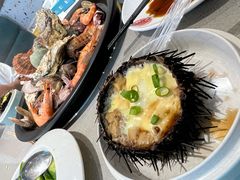 -大锅强·蒸海鲜青岛菜(吾悦广场店)