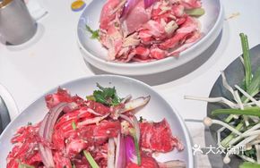Fresh Beef Salad