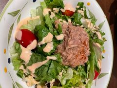 金枪鱼色拉-萨莉亚意式餐厅(杭州滨江天街店)