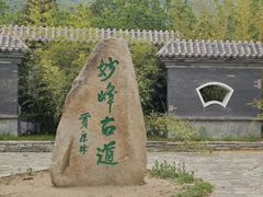 -阳台山自然风景区