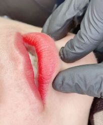 -韩美绣·骨相纹眉·洗眉美瞳线