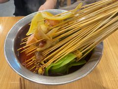 -拐枣巷小串串(财大店)