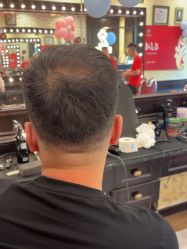 -东方先生国潮男士理发馆