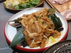 -正宗齐齐哈尔烤肉·齐牛哥鲜切炭火烤肉(杭州总店)