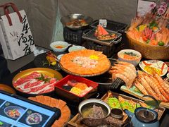 -花潮料理艺食馆(SM新生活广场店)