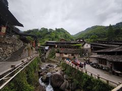 -林坑古村落