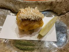 甘鲷立鲮烧-鮨青(恒基名人购物中心店)