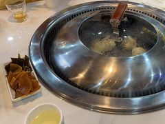 -哈尔滨烧烤·山河村铁锅炖(交大店)