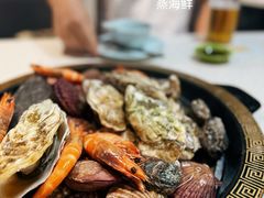 -巧克力渔家.小船海鲜胶东菜(万平口店)