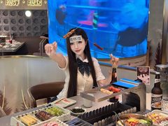 -白玉·朝鲜族烤串(深圳Kkone店)