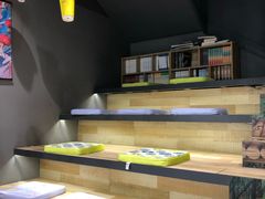 自助取餐区-咪咕咖啡(北京西单店)