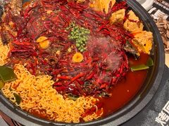 -烤匠麻辣烤鱼(IFS店)