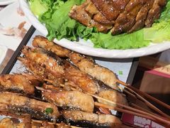 -蚝蚝先生·广式烧烤(信天广场店)
