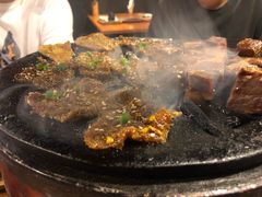 -炙忧烤肉屋(中国铁建广场店)
