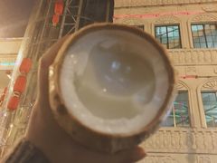 -海口骑楼小吃街