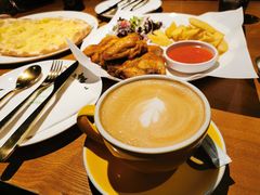 -JINNS锦时 steak&pizza(浸信会礼拜堂旧址店)