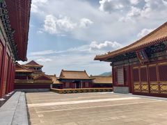-横店影视城明清宫苑园区