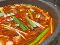 -黔有有贵州酸汤夺夺粉火锅(五味十字店)