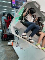 -BBVR团建聚会体验馆·亲子DIY手工