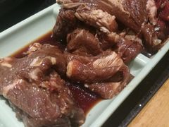 -韩盛炭火烤肉(万达广场店)