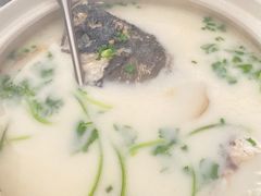 -天乐农家鱼头王(天目湖店)