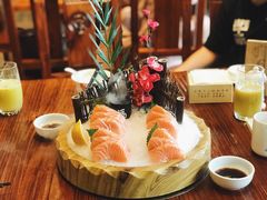 三文鱼刺身-顺德了能馆(虎门店)