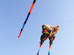 -潍坊滨海云门国际风筝放飞场