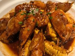 -老阿爸鲜鱼土菜(昆山花桥店)