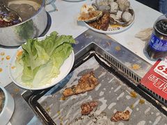-苏格里岛自助烤肉海鲜火锅(成都金牛万达店)