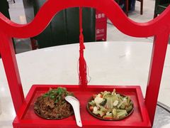 -赢融印象•龙泉店•清真云南菜•民族菜(小菜园店)